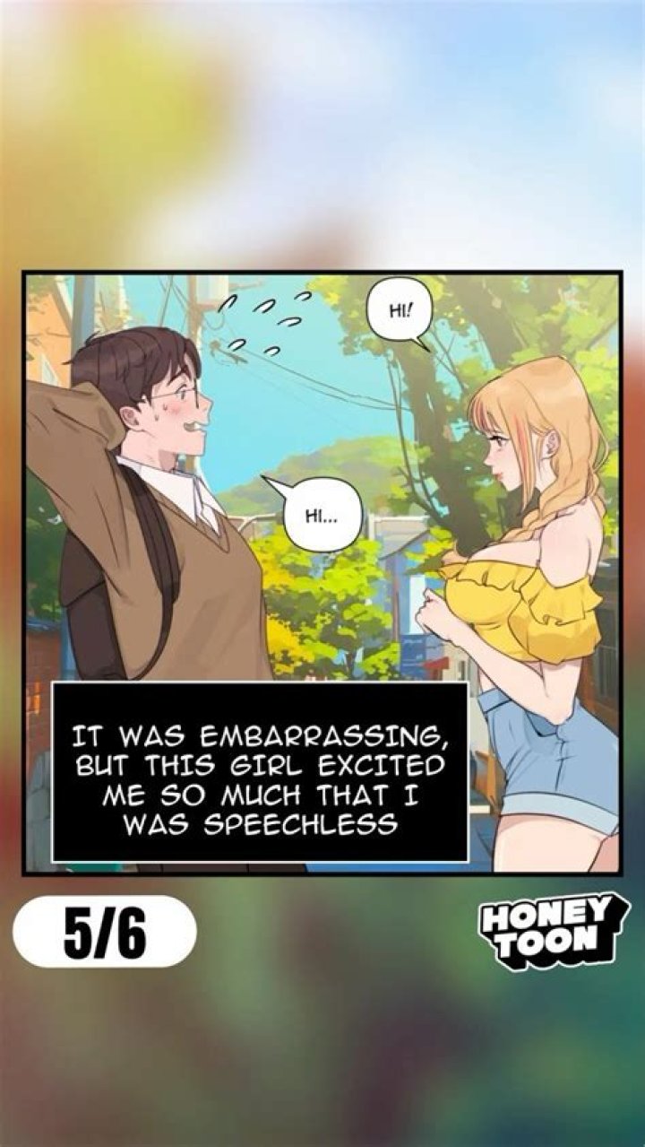 Honeytoon: Uncover Your Next Favorite Comic Story Today