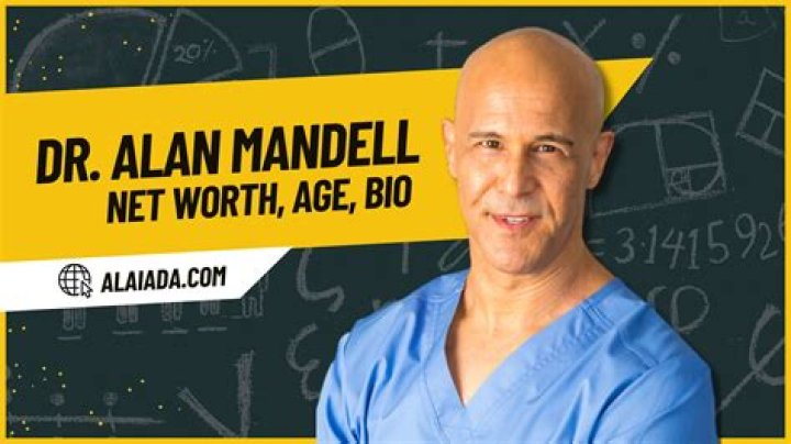 How Old Is Dr. Alan Mandell Motivationaldoc? Uncovering the Age of a Health Guru