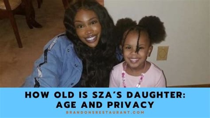 How Old is SZA Daughter Nova? Unpacking the Curiosity Around SZA's Family Life