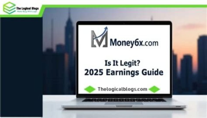 Is Money6x.com Legit? Exploring Ways to Boost Your Online Income in 2025
