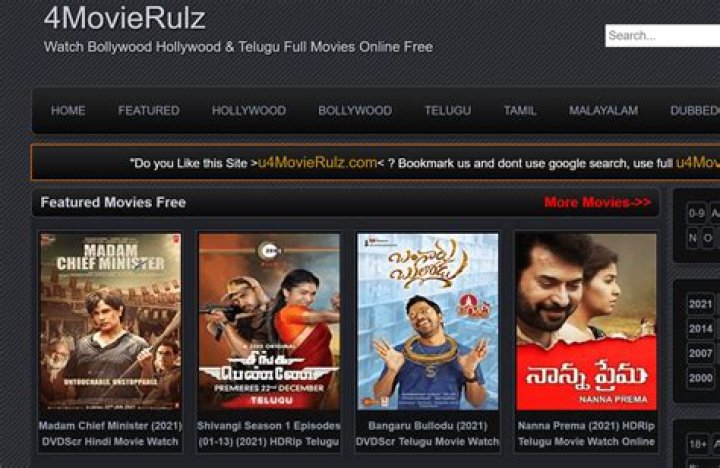 Is www 5movierulz stream telugu movie the Right Choice for You? Understanding Risks and Finding Legal Alternatives in 2025