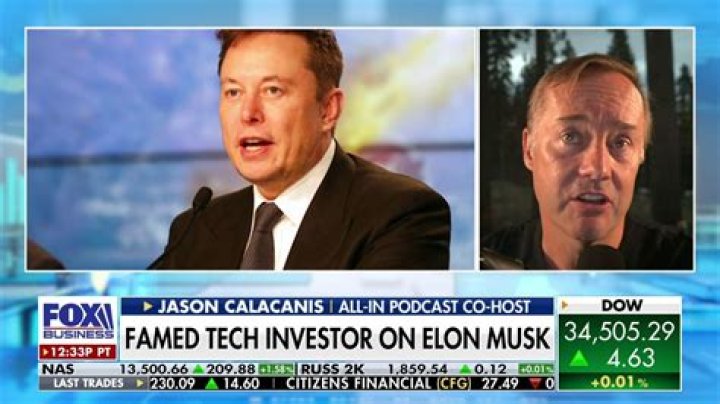 Jason Calacanis: A Tech Visionary Shaping Tomorrow's Ventures