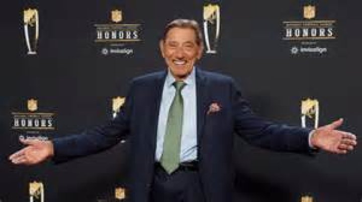 Joe Namath Age: A Look at the Legendary Quarterback's Years