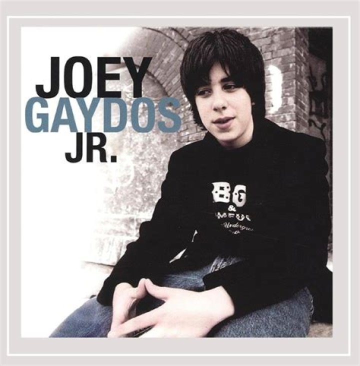 Joey Gaydos Jr.: From Child Star to Guitar Virtuoso