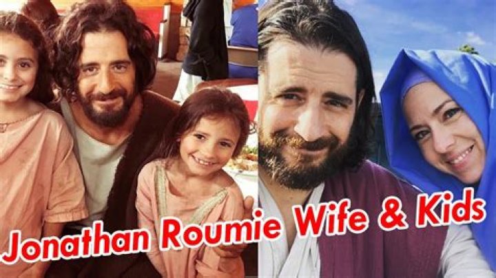 Jonathan Roumie Family: A Look at His Personal Connections
