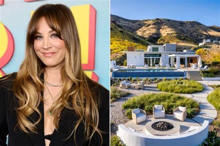 Kaley Cuoco Home: A Look Inside Her Stunning Real Estate Journey