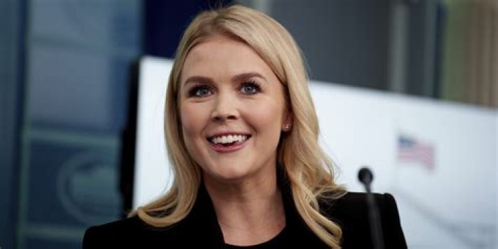 Karoline Leavitt's Journey: Unpacking the Youngest White House Press Secretary's Rise