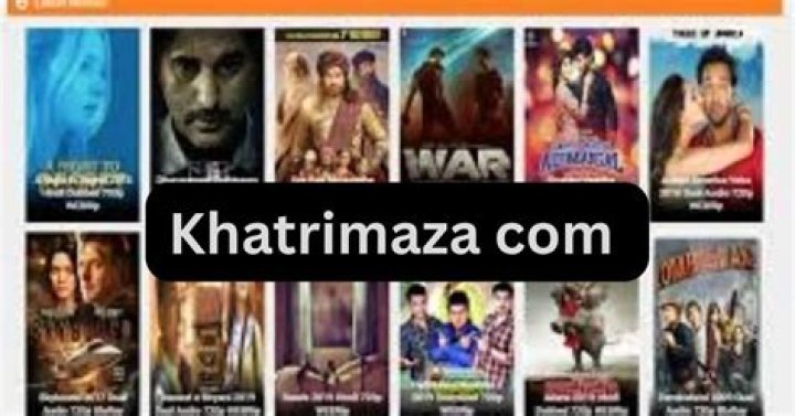 Khatrimaza com: Exploring a Controversial Online Movie Platform