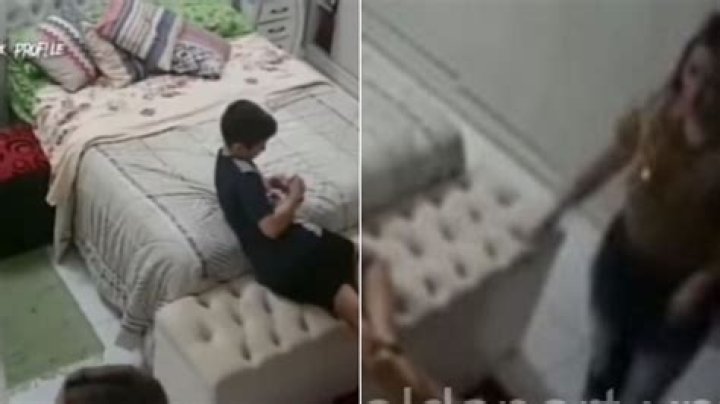 Kid and His Mom CCTV Full Video: Glimpses of Real Family Life