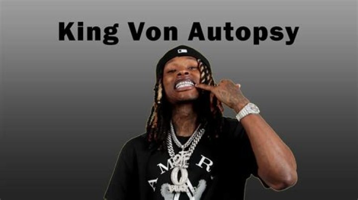 King Von Death Cause: What Happened on That Fateful Night in Atlanta