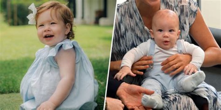 Latest Photos of Archie and Lilibet: A Glimpse into Their Growing Lives