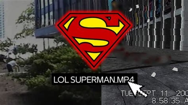 Laugh Out Loud with the Viral lol Superman Video: A Look at Internet Fun