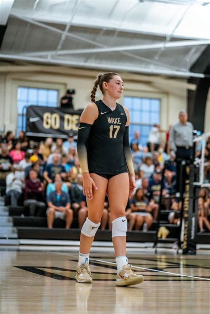 Madison McMahon: A Volleyball Star and Enduring Family Legacy