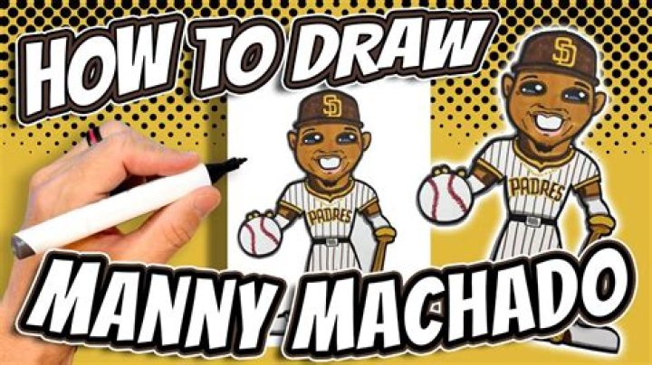 Manny Machado Kid: What Shapes a Baseball Star's Path?