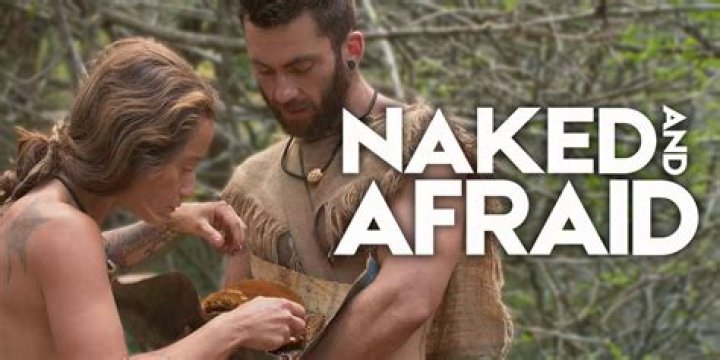 Matt Wright on Naked and Afraid: A Look at Extreme Survival