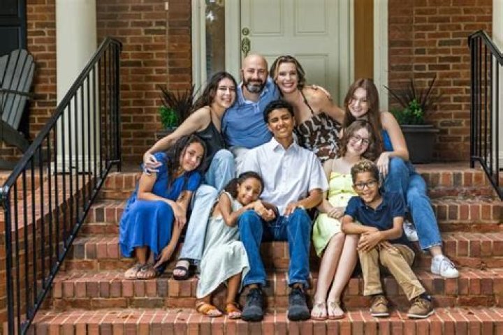 Meet Steve Harvey's Seven Children: Stories of a Blended Family