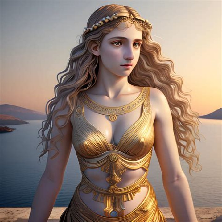 Megan Bayne: What’s Really Happening with the Greek Goddess?