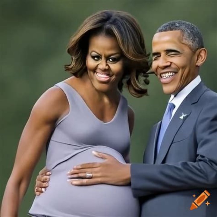 Michelle Obama Pregnant? Unpacking the Truth Behind the Viral Pictures