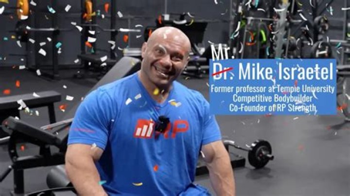 Mike Israetel: The Science-Backed Approach to Building Muscle and Fitness