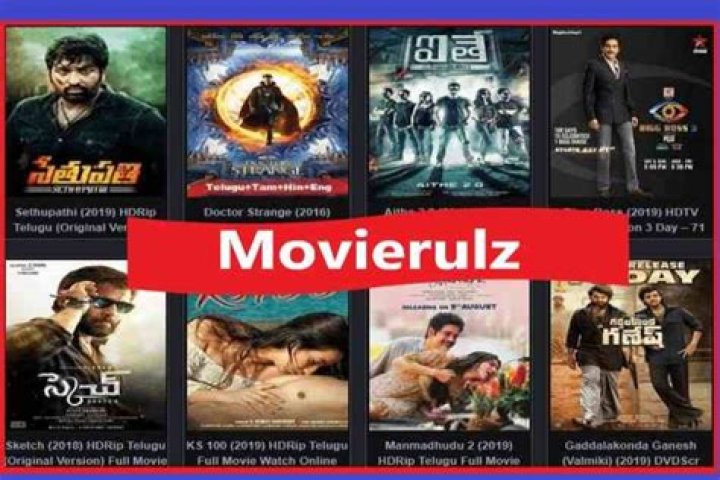 Movierulz 2023: What You Should Know About Downloading Movies