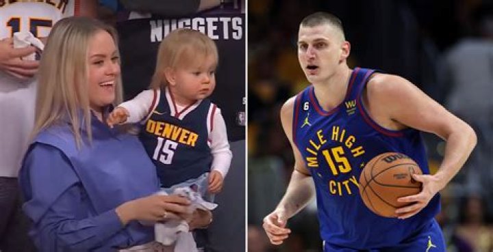 Nikola Jokic Wife: A Look at Natalija Jokic and Their Journey Together