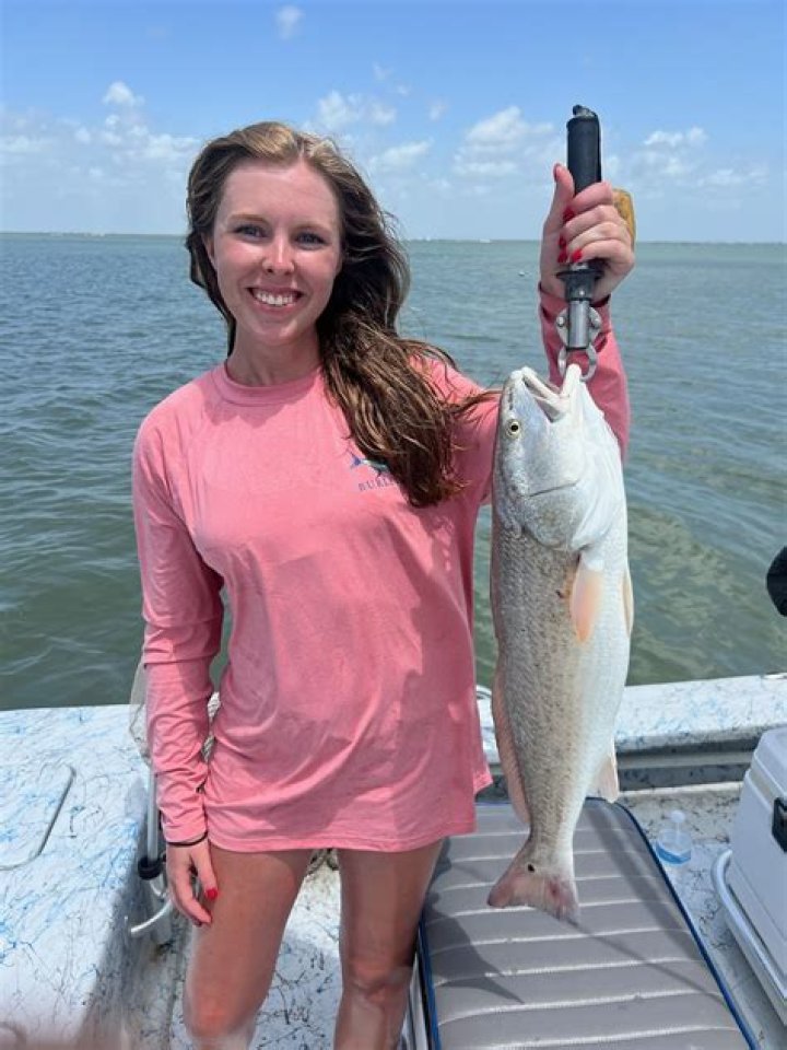 Olivia The Challenge: Unraveling Fishing Secrets Near Keller Bay