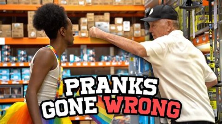 Prank Goes Wrong Pantsumania: When Harmless Fun Takes a Surprising Turn