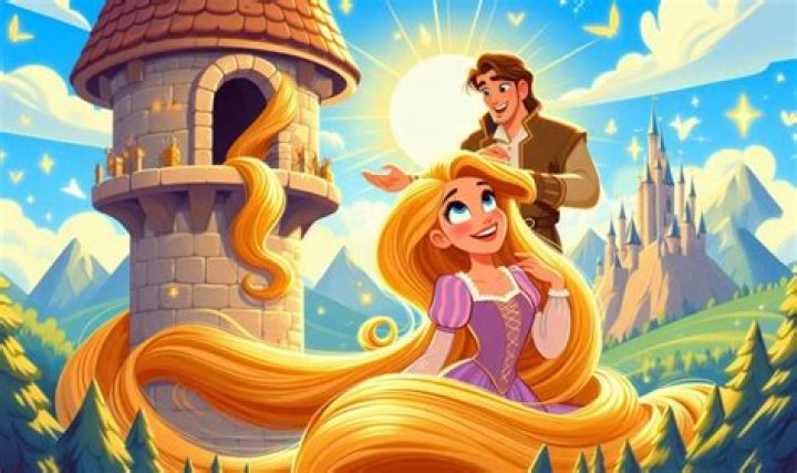 Rapunzel Age Revealed: The Story of Her Years