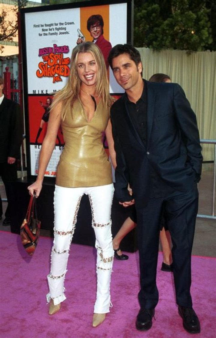 Rebecca Romijn Young: Looking Back at a Star's Early Days