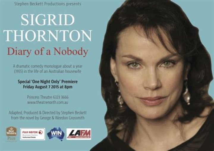 Sigrid Thornton: An Australian Screen Icon Who Always Delivers