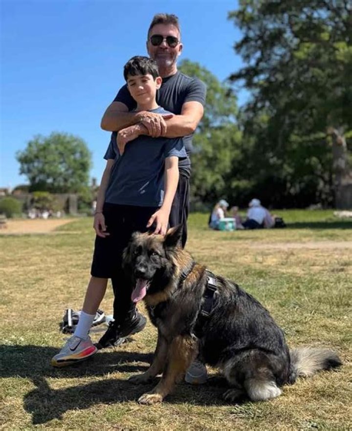 Simon Cowell Son Illness: Clearing Up Eric's Health Status Today