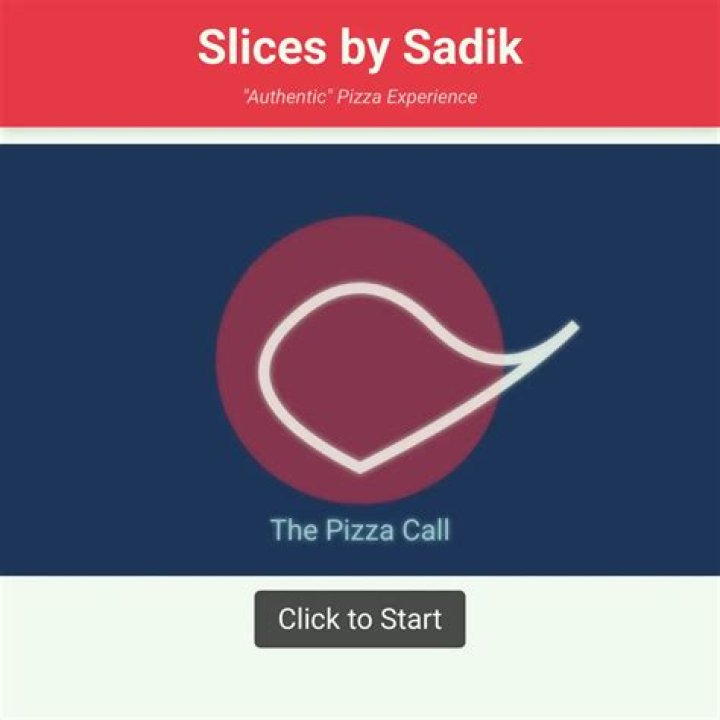 slices by sadik: The Unexpected Tale of Pizza and Online Pranks