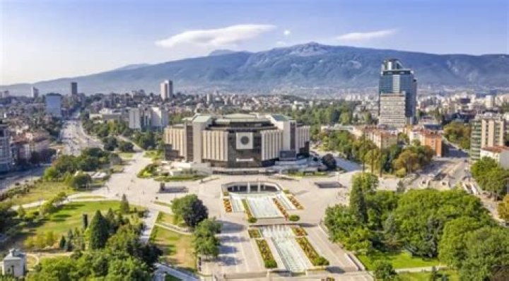 Sofia, Bulgaria: Uncovering the Capital's Charms for Curious Minds (Addressing 'sofia gomez fapello' Searches)