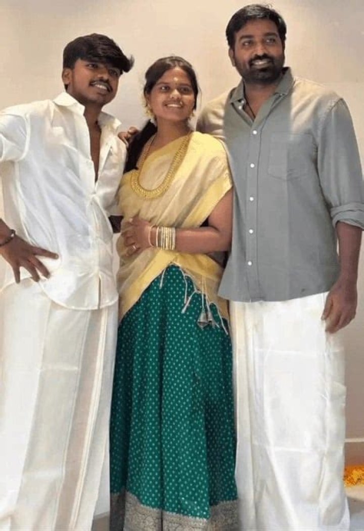 Sreeja Vijay Sethupathi: A Closer Look at the Rising Star and Her Family