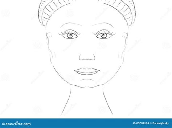 Symmetrisches Gesicht: Was macht es so fesselnd?