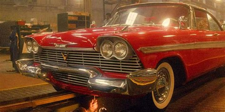 The Dark Allure of Christine Williamson: Stephen King's Iconic Plymouth Fury