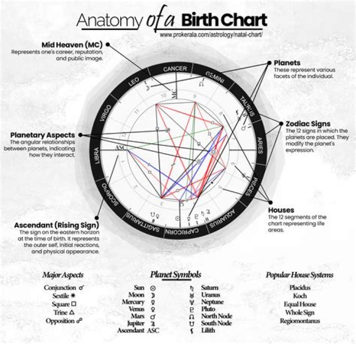 The Jax Slayher Birth Chart Explained: A Personal Blueprint
