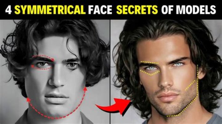 The Most Symmetrical Face: Unveiling Beauty's Secret Harmony