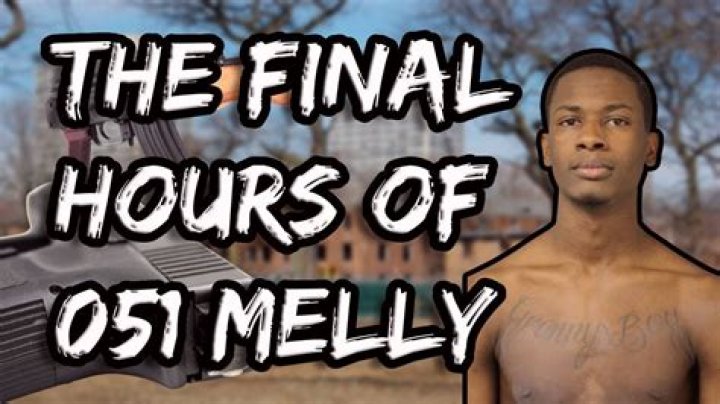 The Story Behind 051 Melly: Unpacking a Figure of Interest