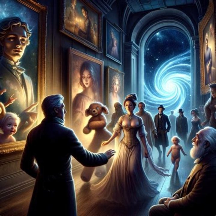 The Unseen Life of Maria Victoria Henao: Beyond the Shadow