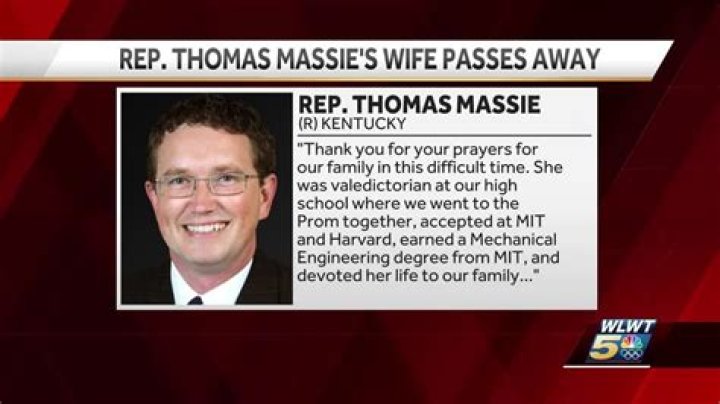 Thomas Massie Wife Cause of Death: What We Know About Rhonda Massie’s Passing