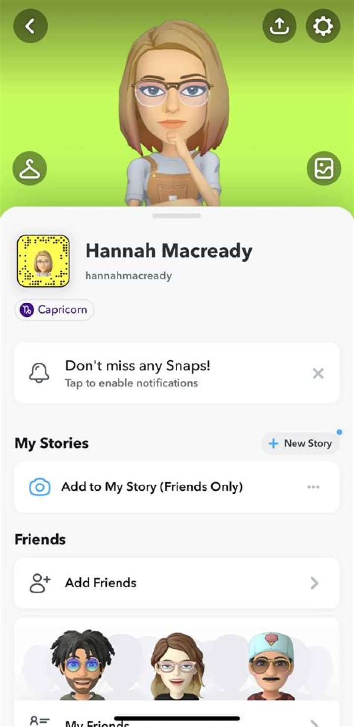Uncovering Julia Pic's Snapchat Real Name: What You Need to Know