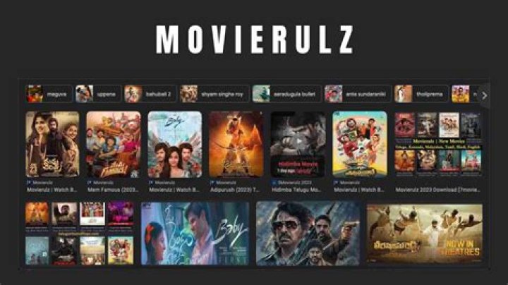Understanding 5Movierulz 2024: Risks, Legality, and Safer Ways to Watch Movies
