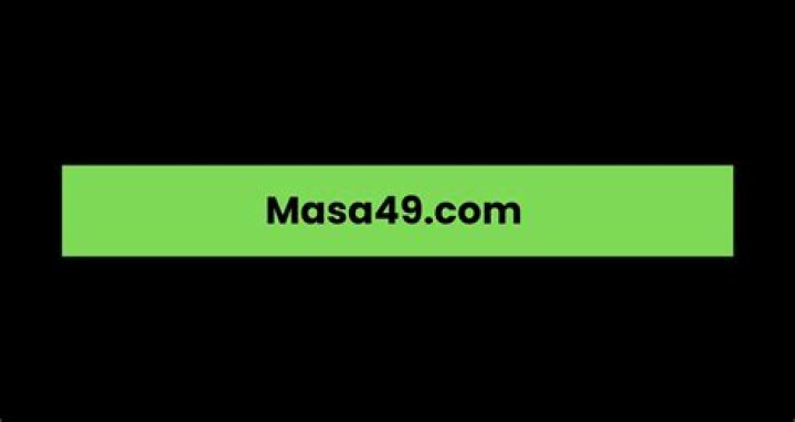 Understanding masa49.com: What the Online Chatter Suggests