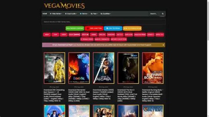 Understanding Vegamovies Old Site: What Happened and Where to Watch Now