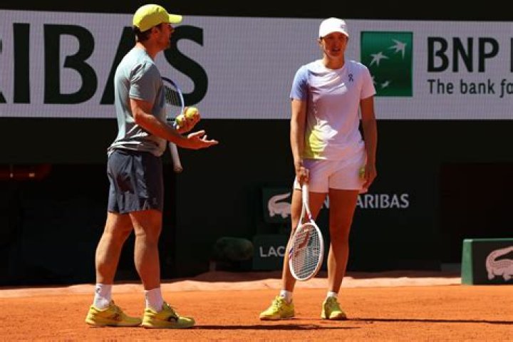 Unpacking Iga Swiatek's Training Routine: How a Champion Prepares