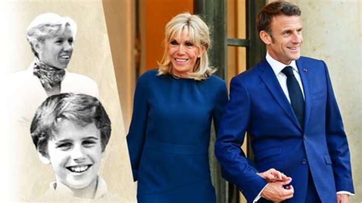 Unpacking the Family Story: Who Are Brigitte Macron's Children?