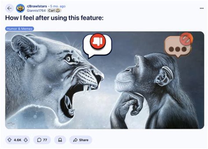 Unpacking the Lion Screaming at Monkey Meme: Why It's Still Roaringly Popular