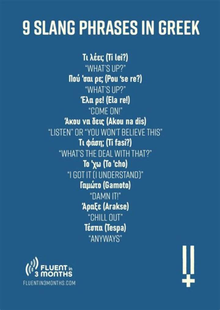 Unpacking the Malaka Meaning: From Profanity to Friendly Greek Slang