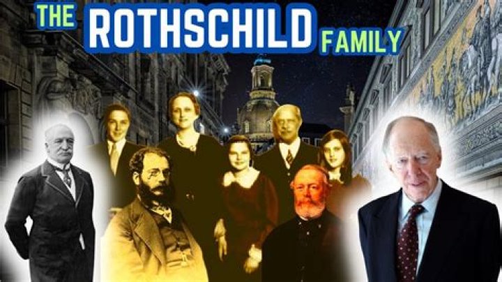 Unpacking the Rothschild Fortune: How Much Wealth Does This Historic Family Have?